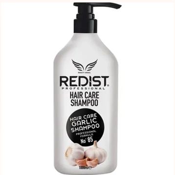 Redist 1 lt Sarımsaklı Şampuan