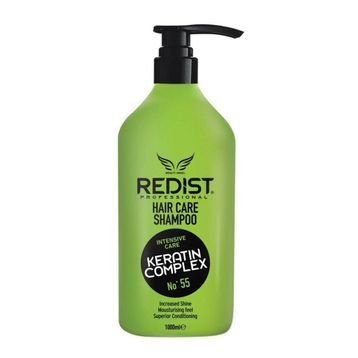 Redist 1000 ml Yıpranmış Saçlar İçin Onarıcı Bakım Keratin Özlü Şampuan