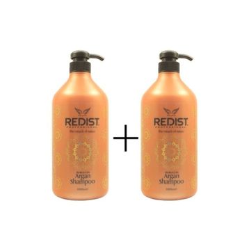 Redist 2x1 lt Argan Yağlı Şampuan