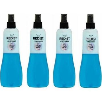 Redist 4x400 ml Mavi Su Fön Suyu