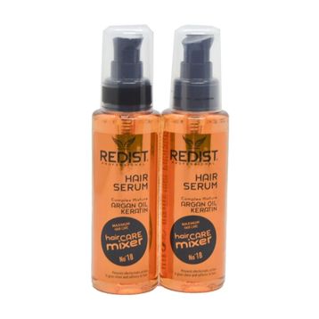 Redist Argan Keratin 2x125 ml Saç Serumu