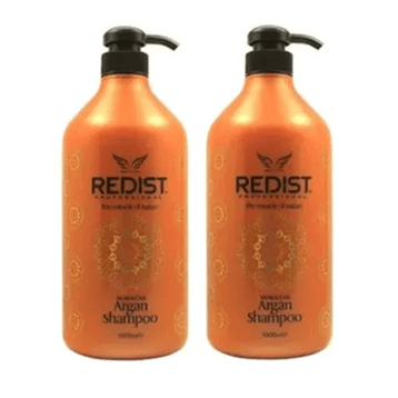 Redist Argan Şampuan 1000 ml 2 li Set