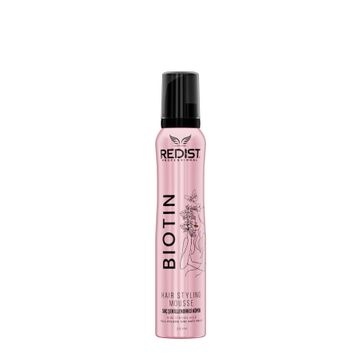 Redist Biotin 200 ml Saç Şekillendirici Köpük
