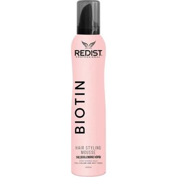 Redist Biotin 200 ml Saç Şekillendirici Köpük