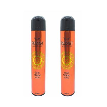Redist Flash Shine Parlatıcı 400 ml Saç Spreyi