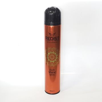 Redist Flash Shine Parlatıcı 400 ml Saç Spreyi