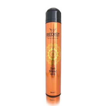 Redist Flash Shine Parlatıcı 400 ml Saç Spreyi