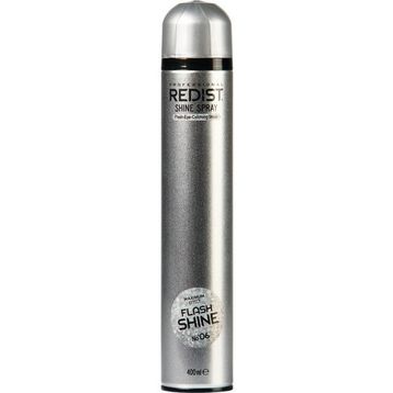 Redist Flash Shine Parlatıcı 400 ml Saç Spreyi