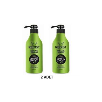 Redist Keratin 2x1000 ml Şampuan