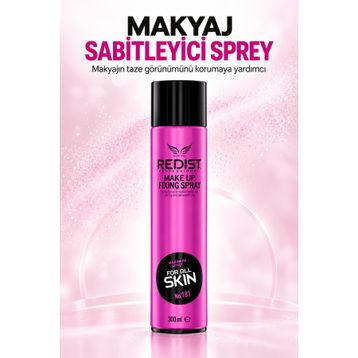 Redist No:93 300 ml Makyaj Sabitleyici Sprey