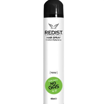 Redist Pure Force 400 ml Saç Spreyi