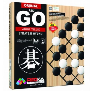 Redka 5118 Go Akıl Oyunu