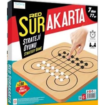 Redka 5202 Surakarta ve Bihar Strateji Oyunu