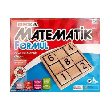Redka 5254 Matematik Formül