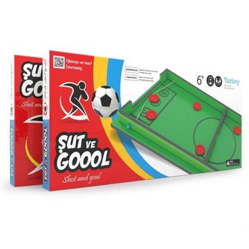 Redka 5256 Şut ve Gol