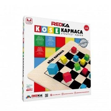 Redka 5442 Köşe Kapmaca Oyun