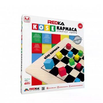Redka 5442 Köşe Kapmaca Oyun