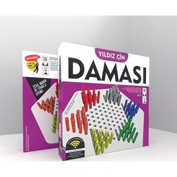 Redka 5503 Çin Daması