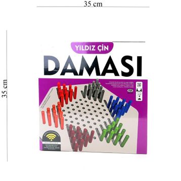 Redka 5503 Çin Daması