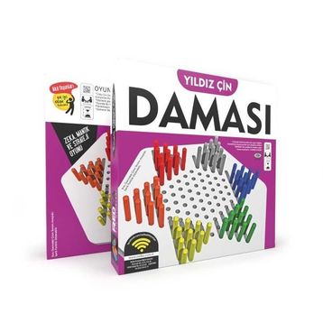 Redka 5503 Çin Daması
