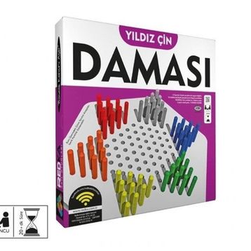 Redka 5503 Çin Daması