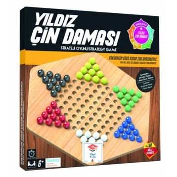 Redka 5503 Çin Daması