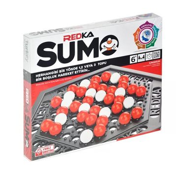 Redka 5509 Abbalone Sumo Strateji Oyunu