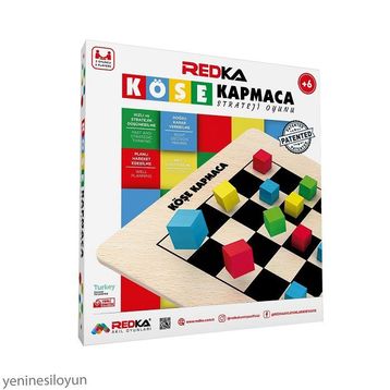Redka 82 Köşe Kapmaca