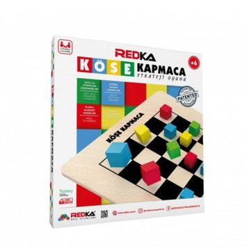 Redka 82 Köşe Kapmaca