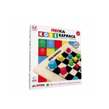 Redka 82 Köşe Kapmaca