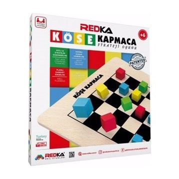 Redka 82 Köşe Kapmaca