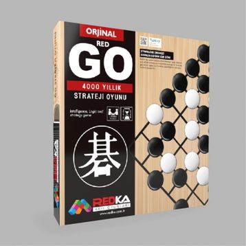 Redka Akıl Oyunları Go Akıl Oyunu