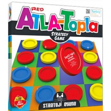 Redka Atla Topla Strateji ve Zeka Oyunu