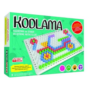 Redka Becerikli Boncuklar Kodlama