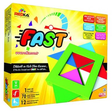 Redka Fast Zeka Oyunu