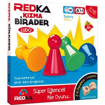 Redka Kızma Birader Zeka Oyunu