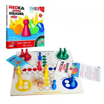 Redka Kızma Birader Zeka Oyunu