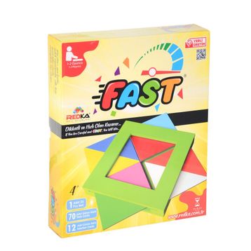 Redka KumToys 5399 Fast Oyun