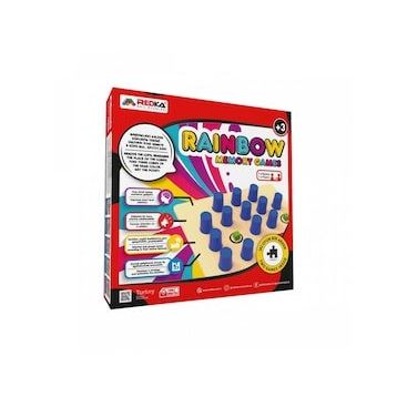 Redka KumToys 5440 Rainbow Zeka ve Strateji Oyunu