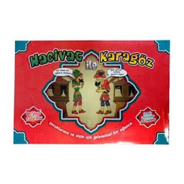 Redka Kumtoys Hacivat Ve Karagöz
