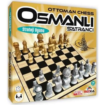 Redka Osmanlı Satrancı