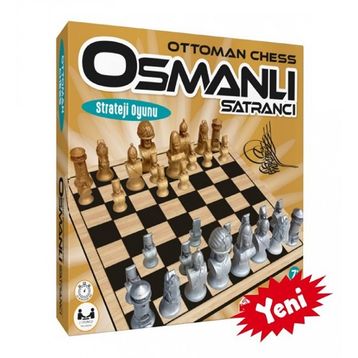 Redka Osmanlı Satrancı