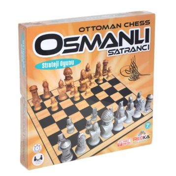 Redka Osmanlı Satrancı