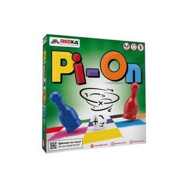 Redka Pi On Mantık ve Strateji Oyunu