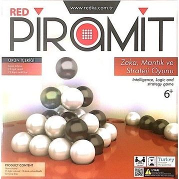 Redka Piramit Zeka Oyunu