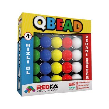 Redka Qbead Renkleri Tamamla