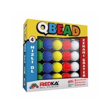Redka Qbead Renkleri Tamamla