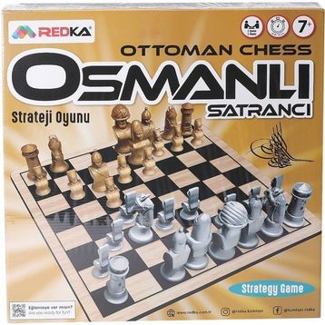 Redka RD5327 Osmanlı Satrancı
