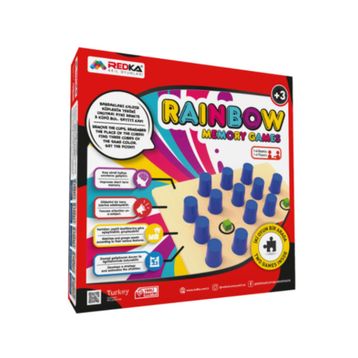 Redka RD5441 Memory Games Hafıza Oyunu