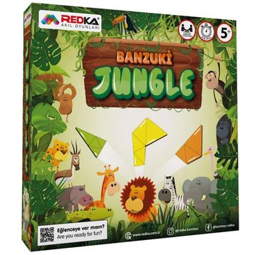 Redka RD5467 Banzuki Jungle Oyunu